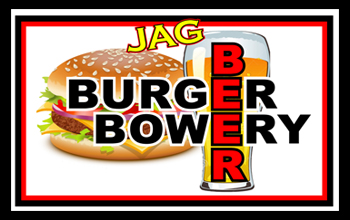 Get (2) $25 gift certificates to JAG Beer Burger Bowery for only $25!