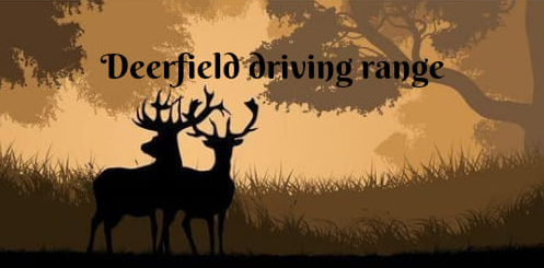 Get (2) $20 gift certificates to Deerfield Driving Range for only $20!