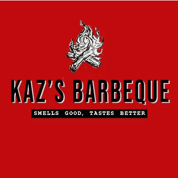 Get (2) $12.50 gift certificates to Kaz's Barbecue for only $12.50!